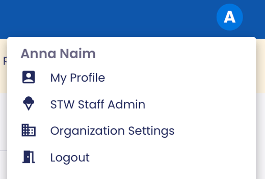 Going to org settings (screenshot 7)