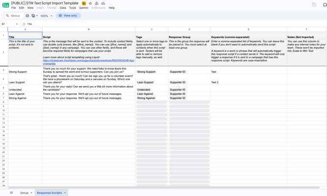 Prepare Your Google Sheet to Import_ 5