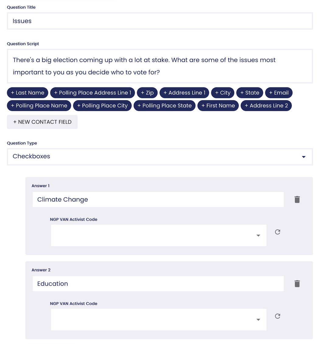 Checkbox Question Msforms Question Type: Checkboxes