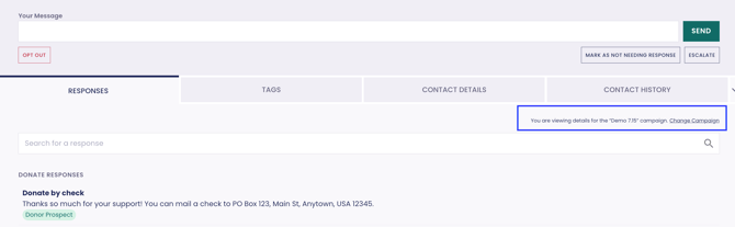 Threads and Reply Management #3