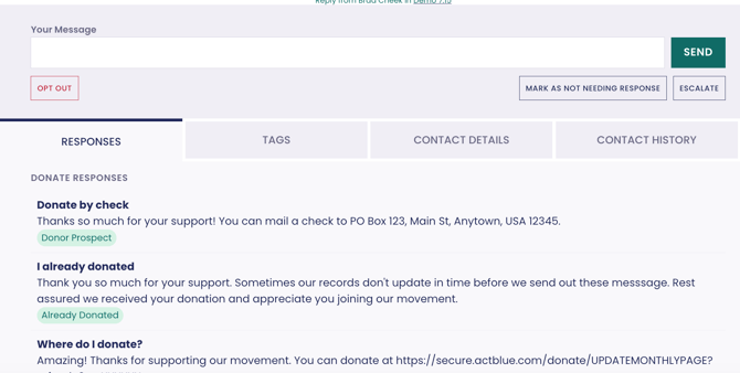 Threads and Reply Management #5