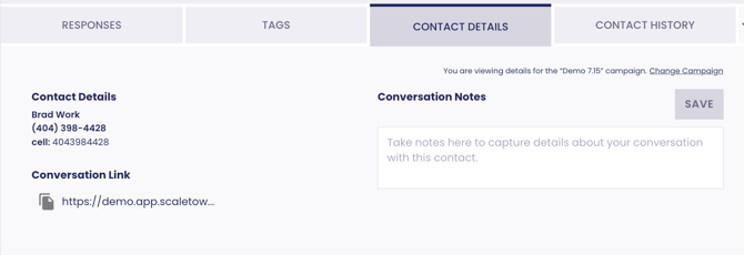 Threads and Reply Management #7