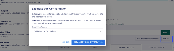 Threads and Reply Management #9
