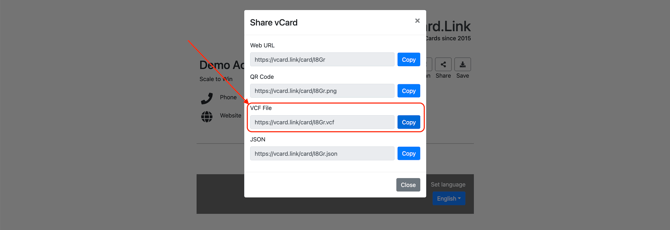 step 3 Select the VCF File