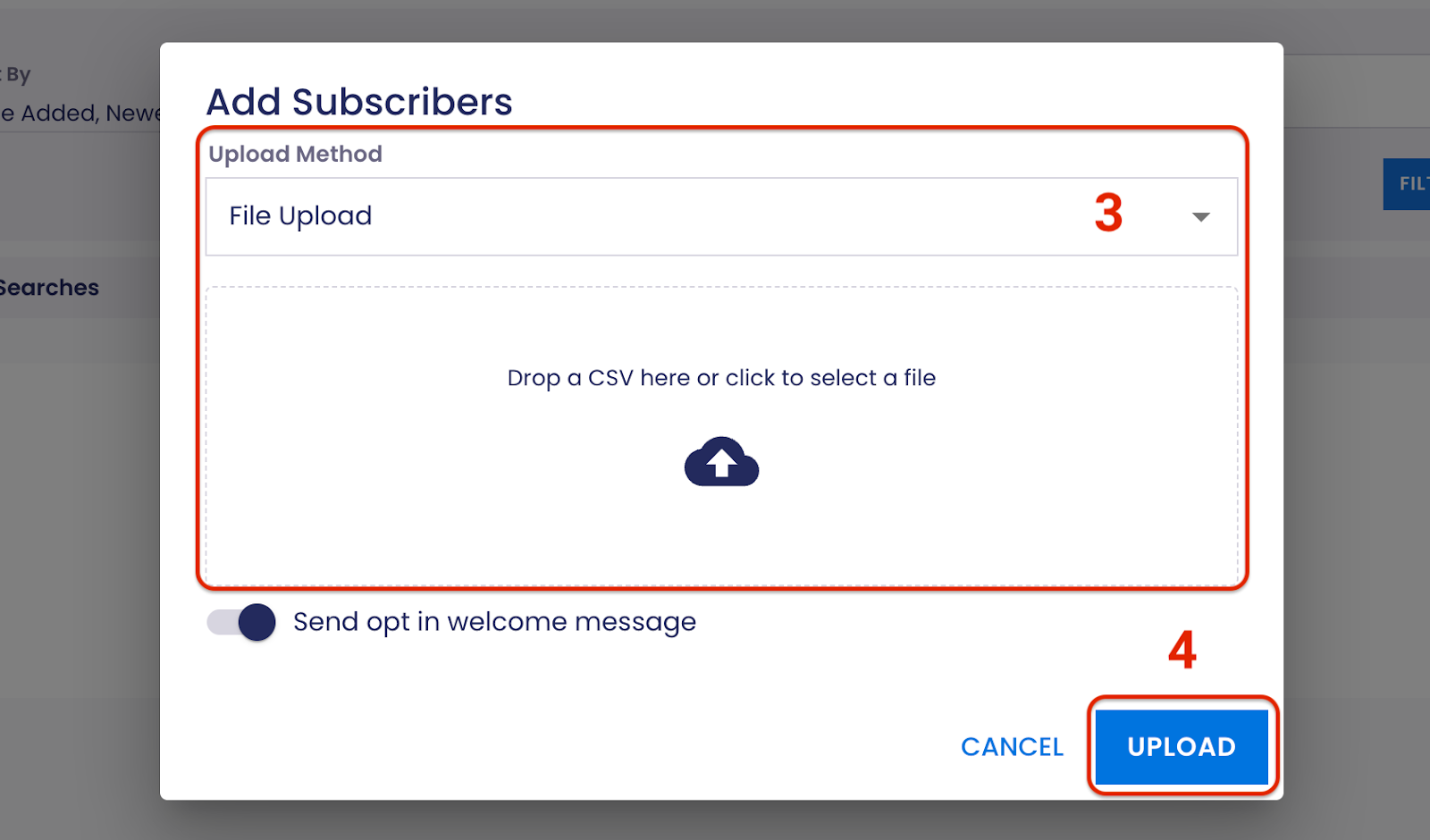 Please Send Opt Message Audiences: Running an opt-in program with 10DLC or Toll-Free numbers